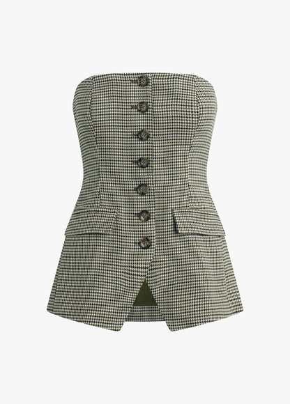 THE PHOEBE BUSTIER