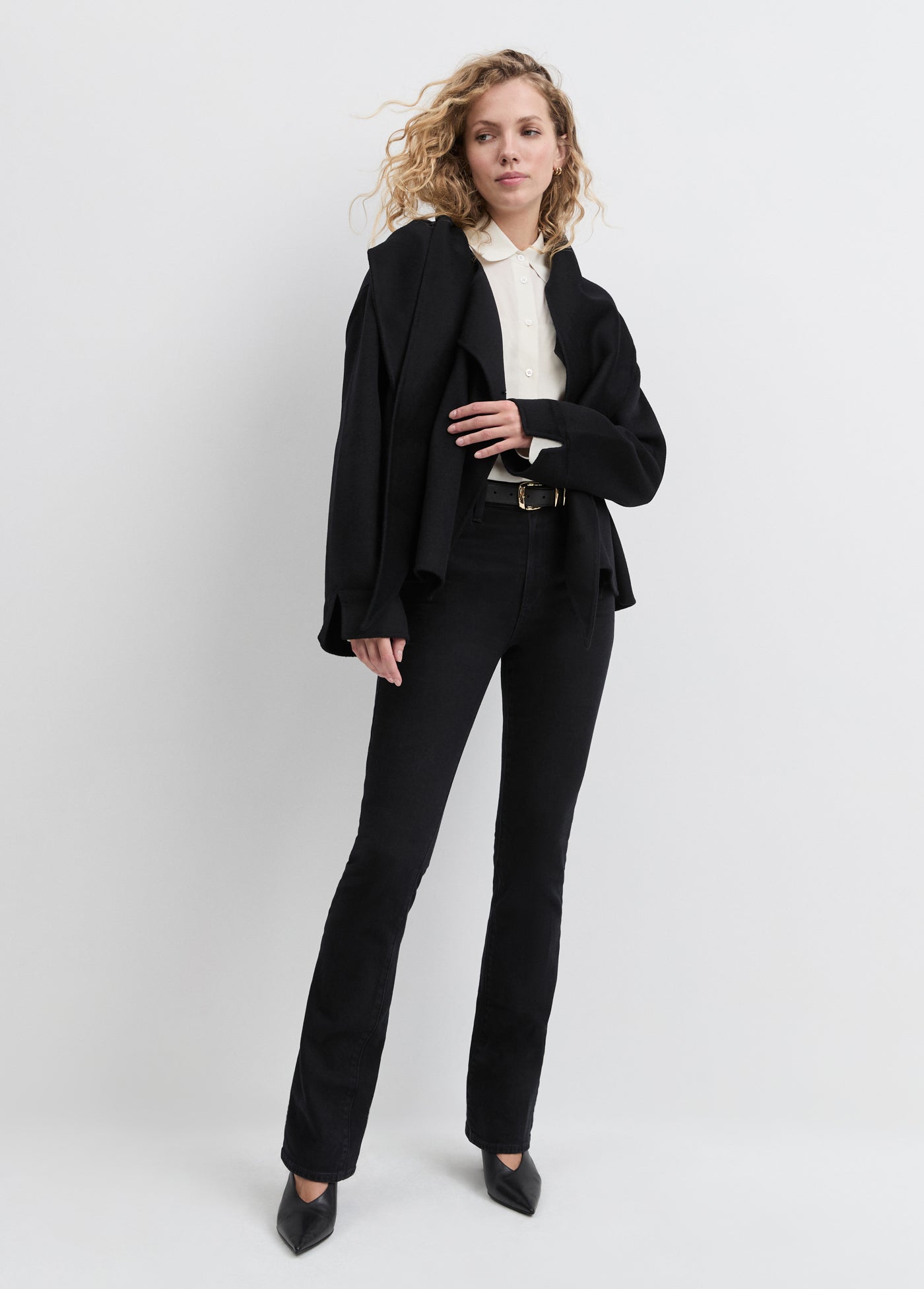 THE JAMIE COAT