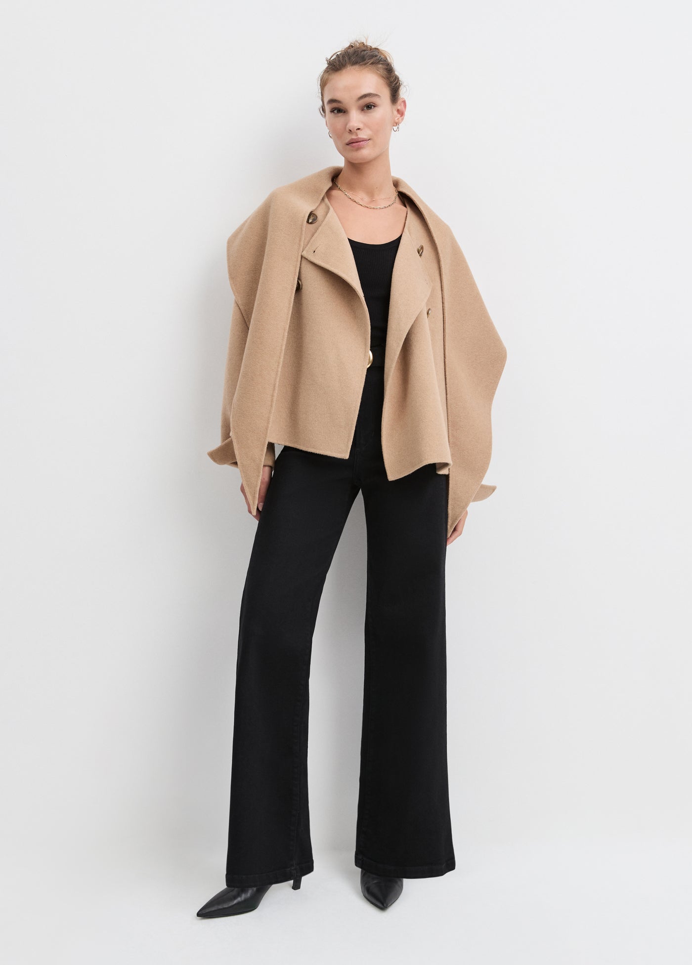 THE JAMIE COAT
