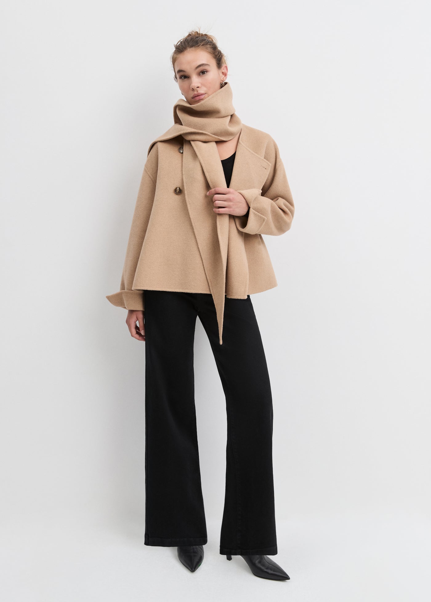 THE JAMIE COAT