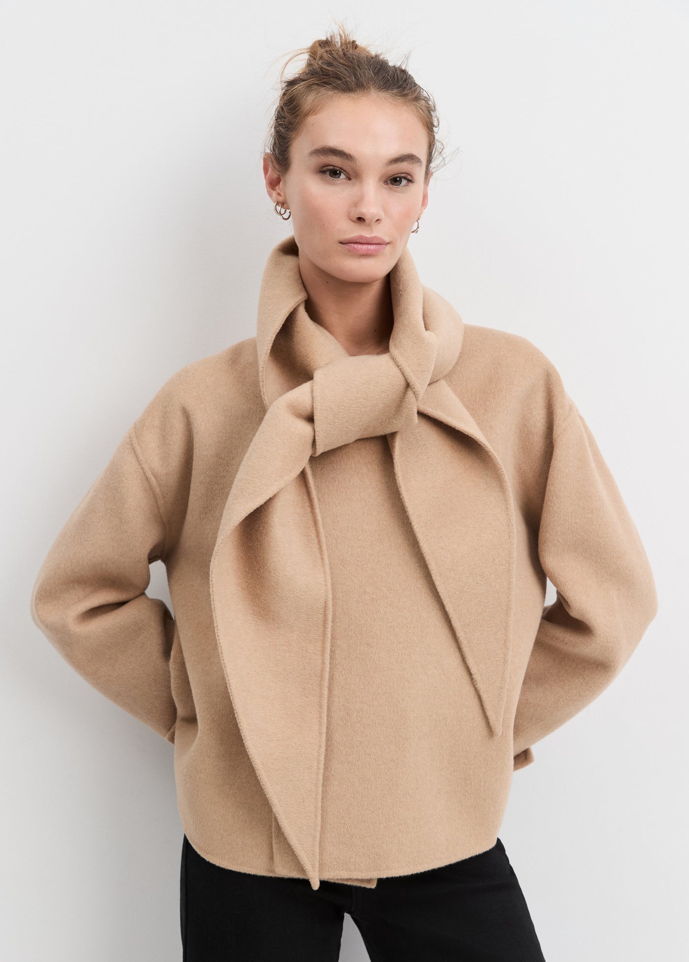 THE JAMIE COAT