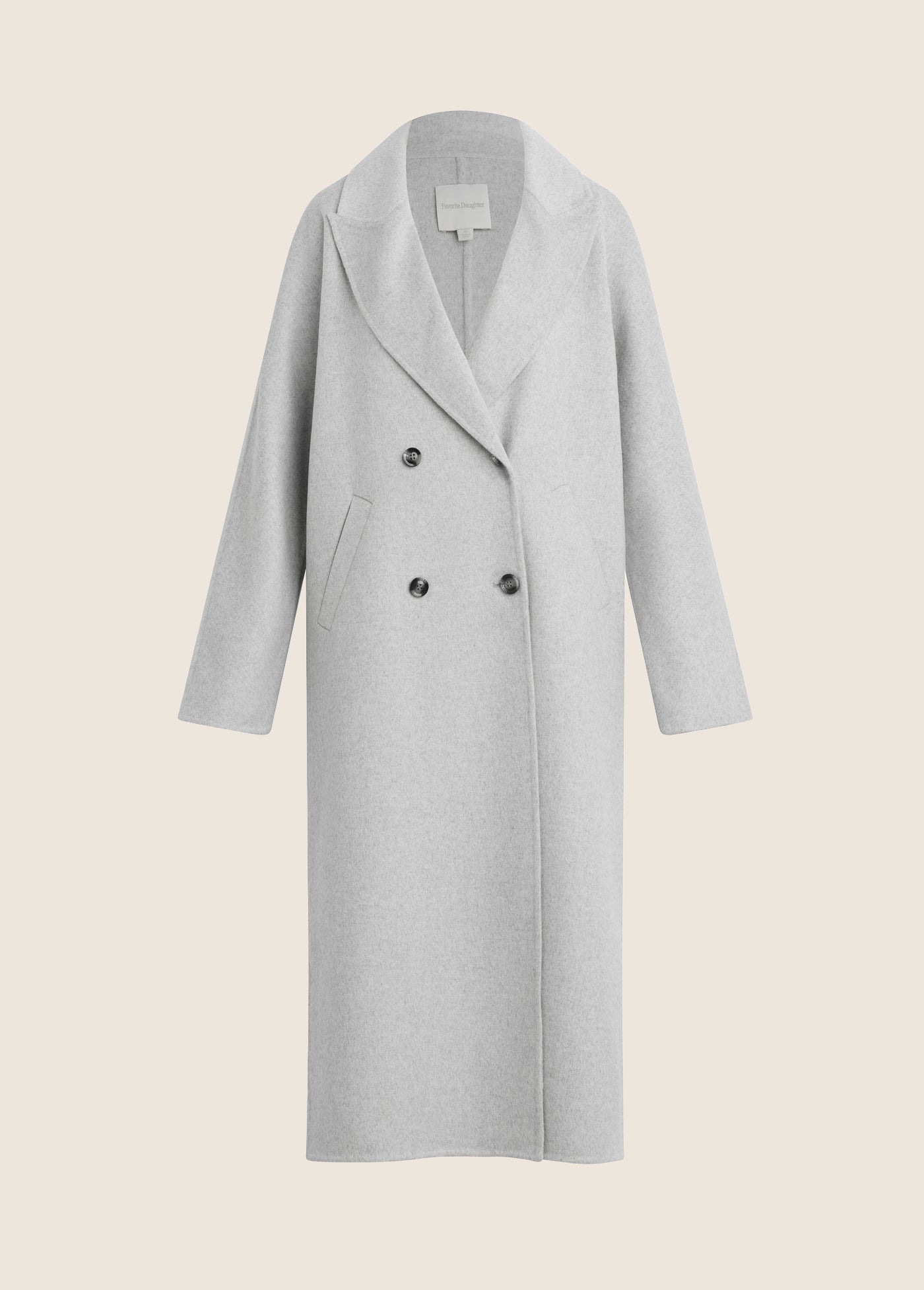 THE LUCA COAT
