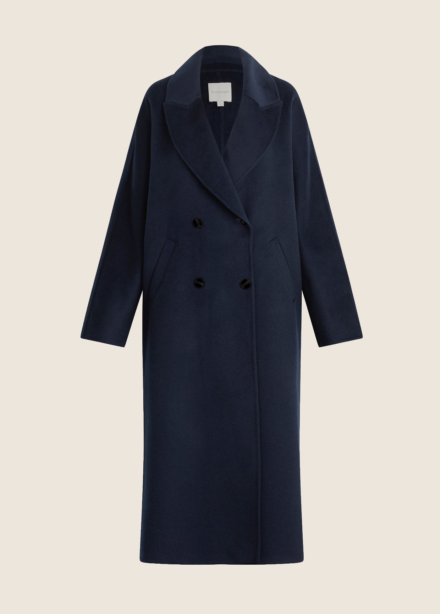 THE LUCA COAT