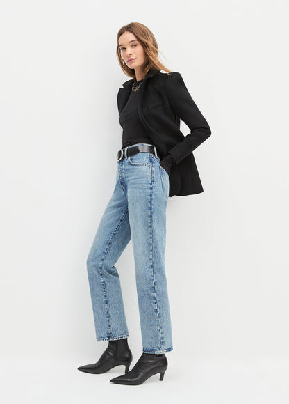 THE OTTO HIGH RISE BOYFRIEND ANKLE