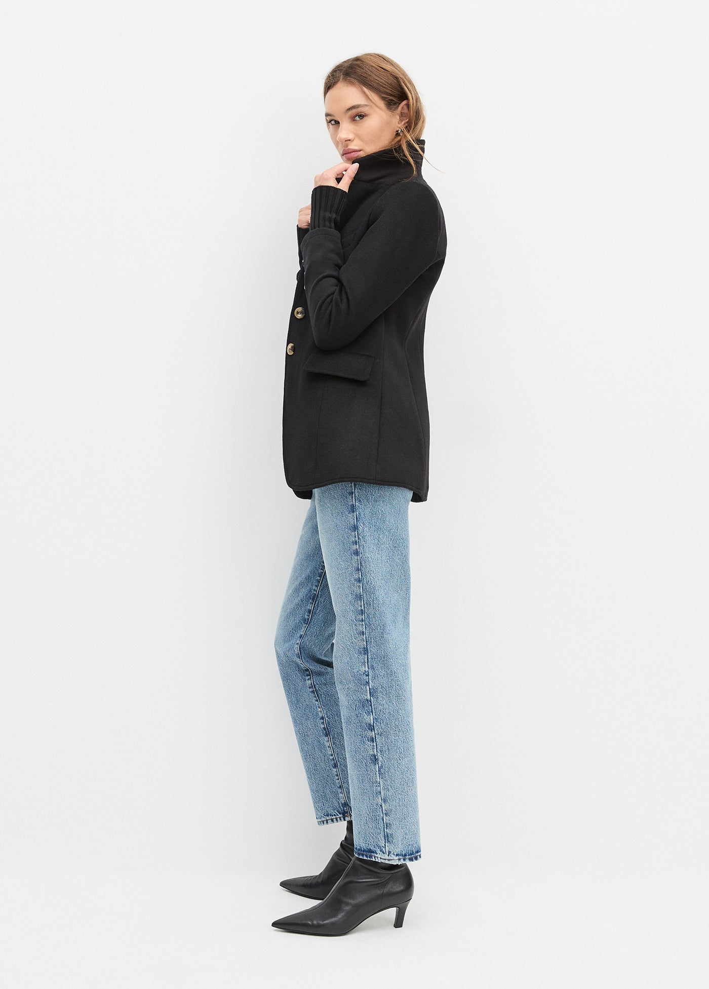 THE CITY BLAZER