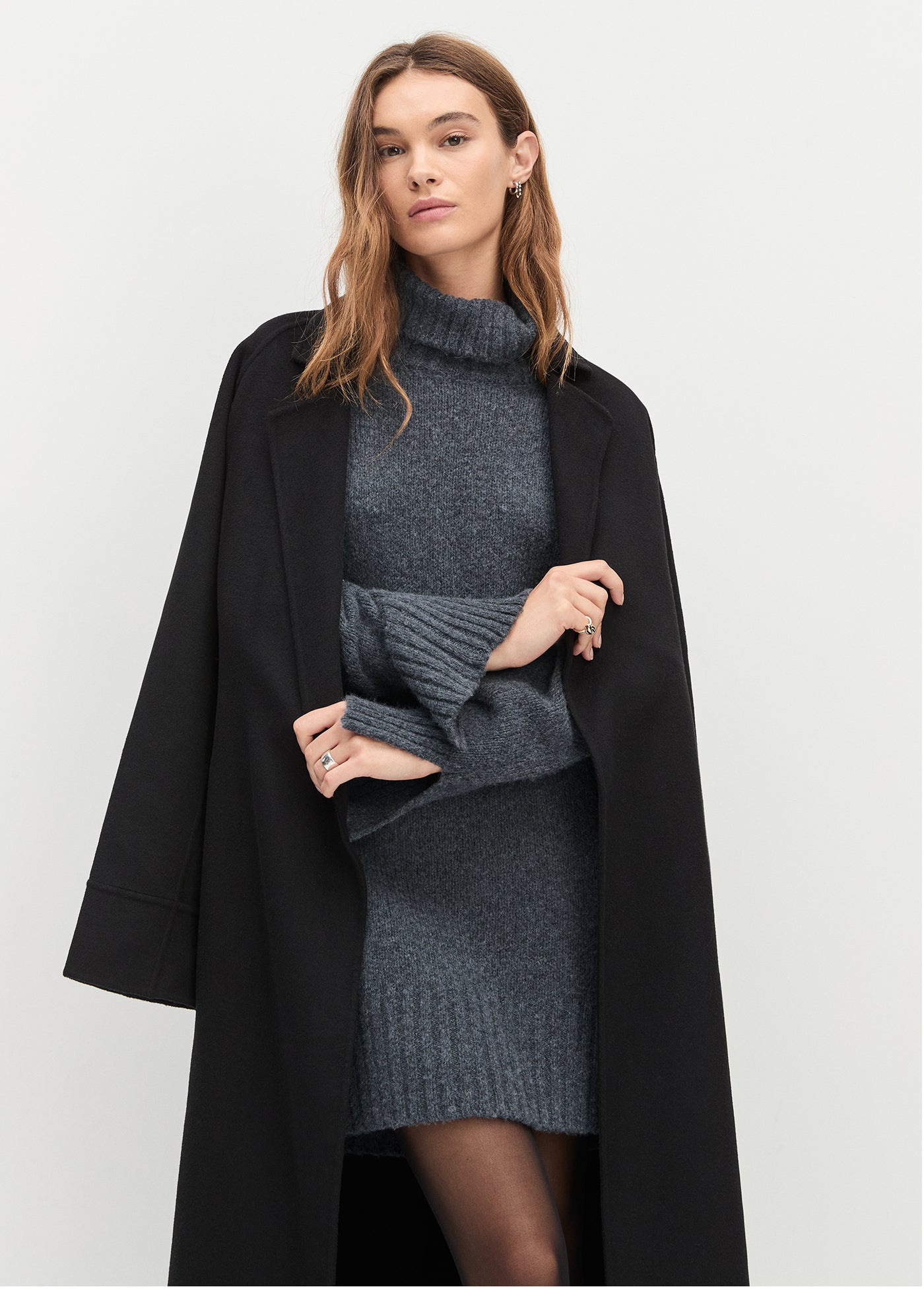 THE PAOLA COAT