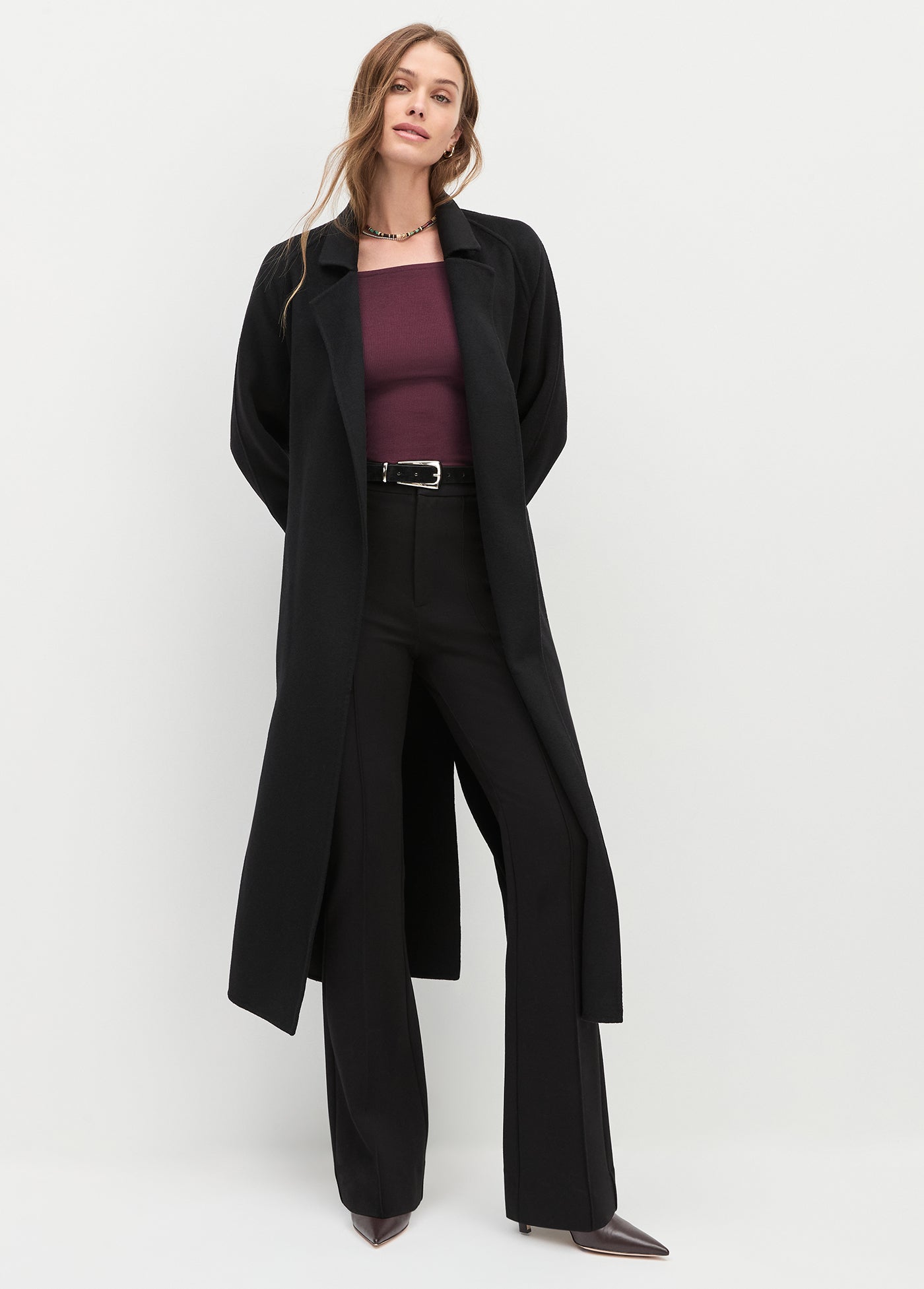 THE PAOLA COAT