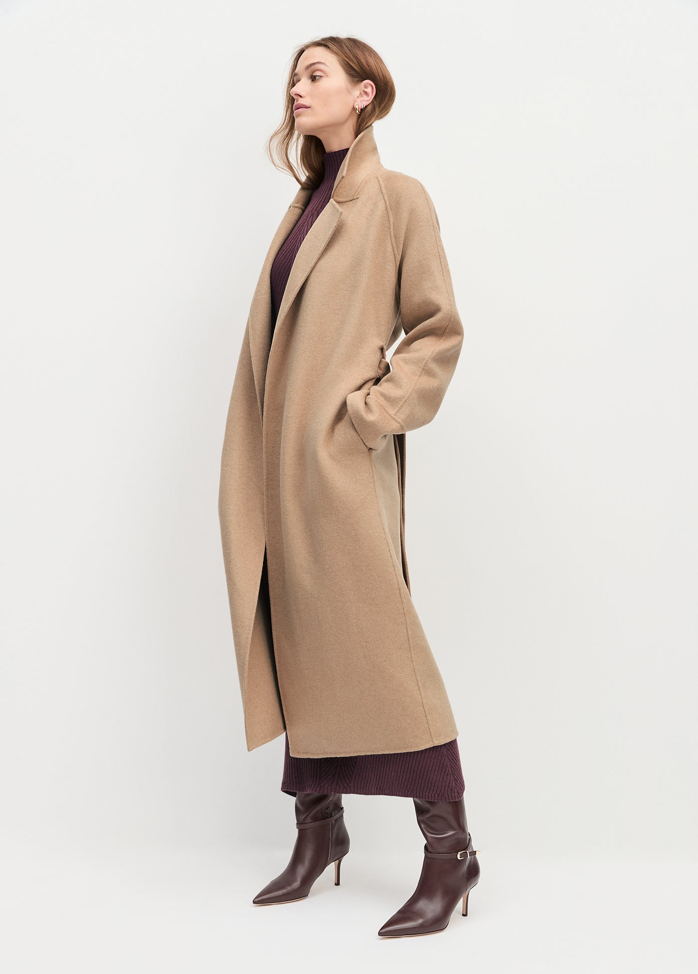 THE PAOLA COAT
