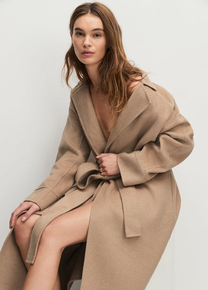THE PAOLA COAT