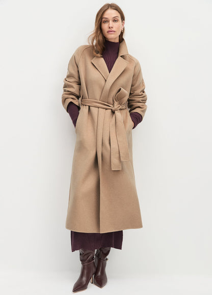 THE PAOLA COAT