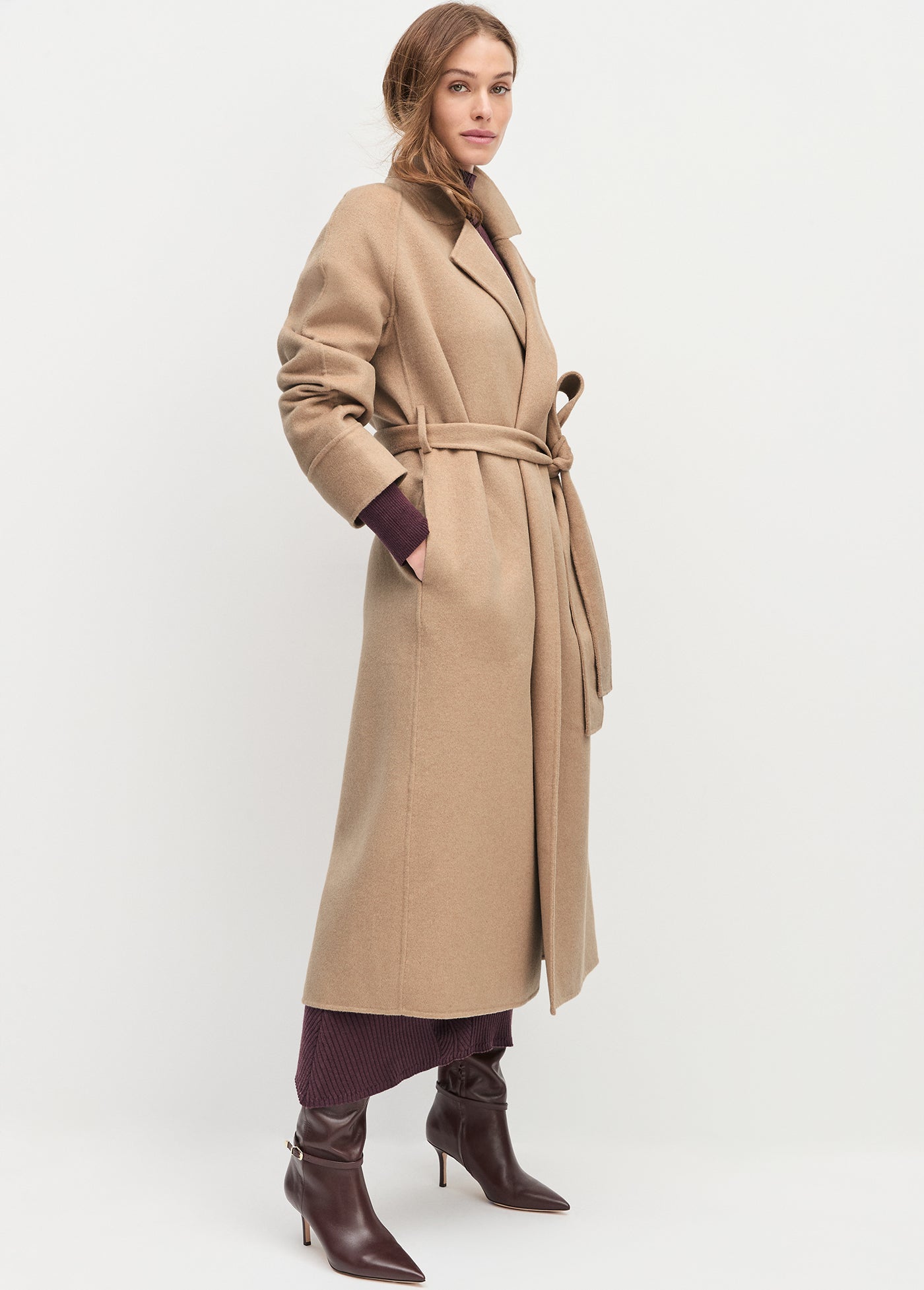 THE PAOLA COAT