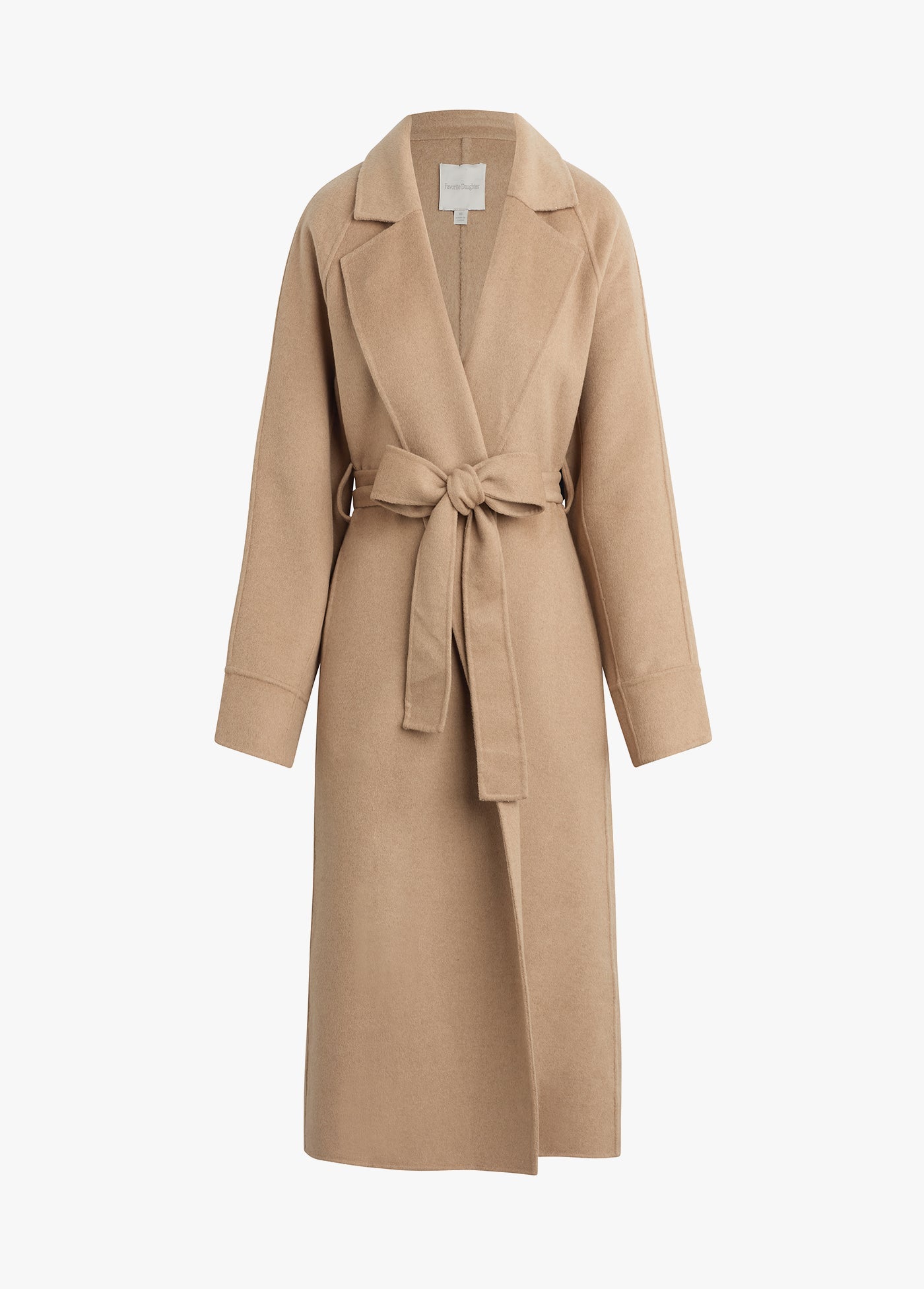 THE PAOLA COAT