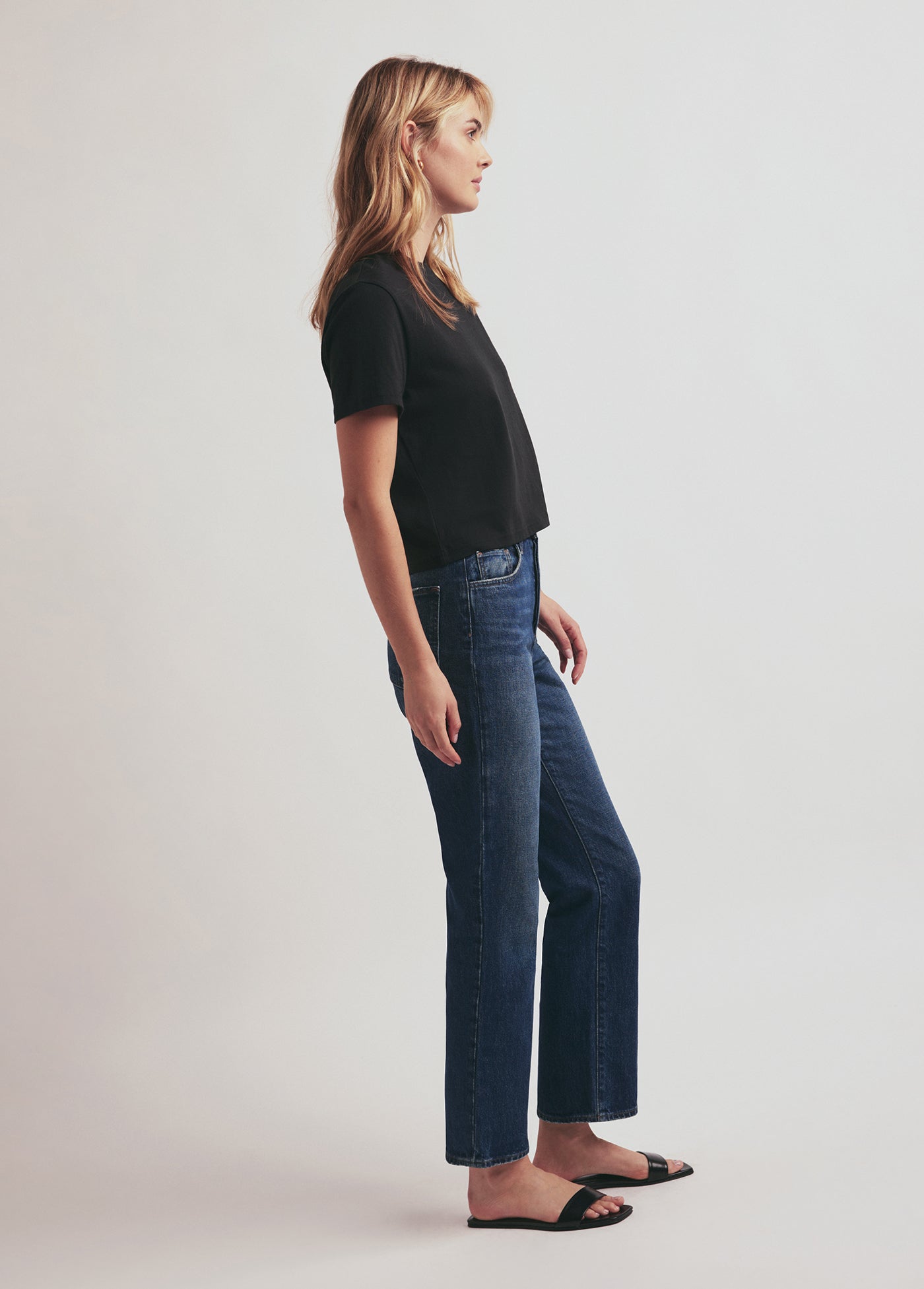 THE ORGANIC FAVORITE TEE