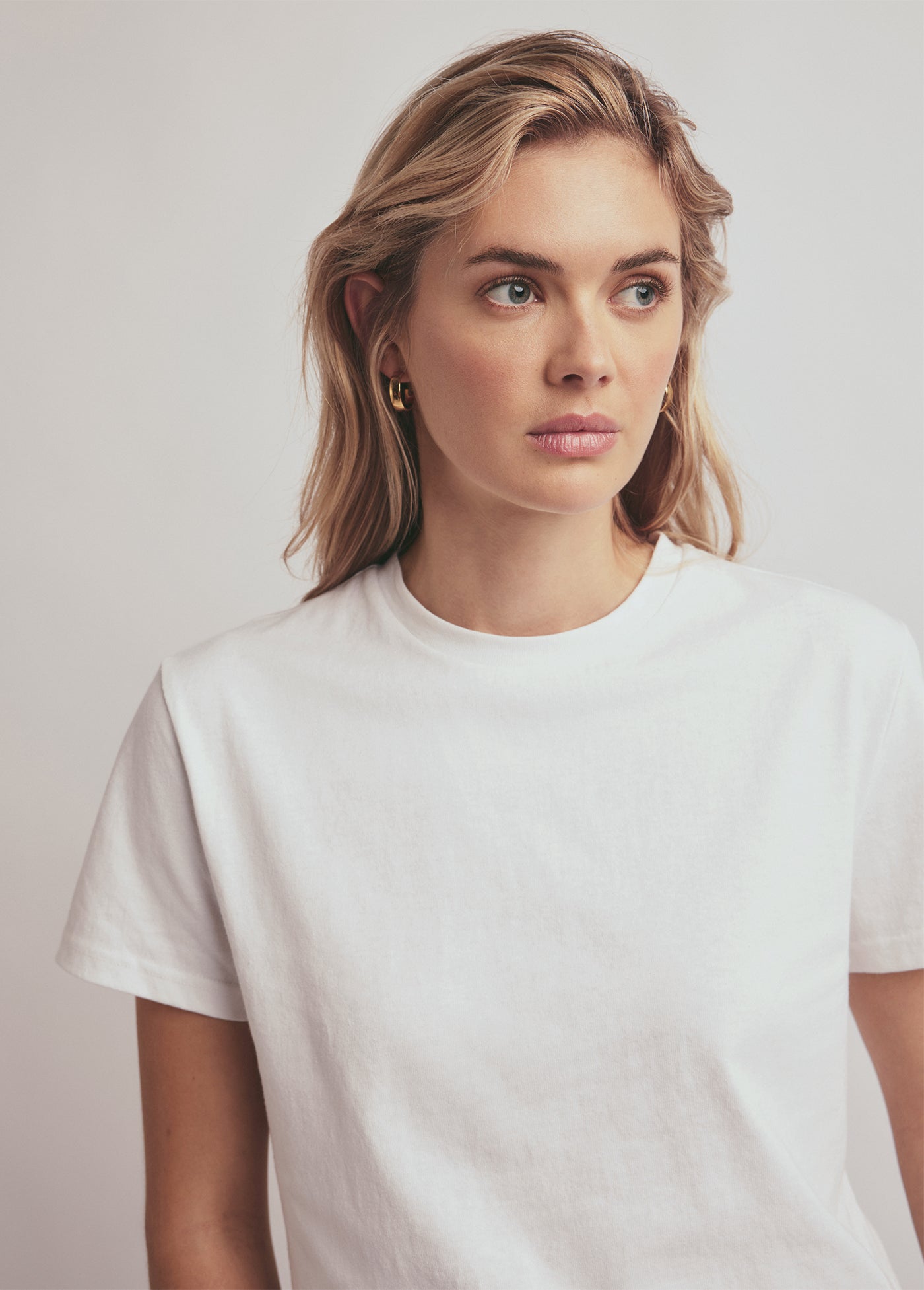 THE ORGANIC FAVORITE TEE