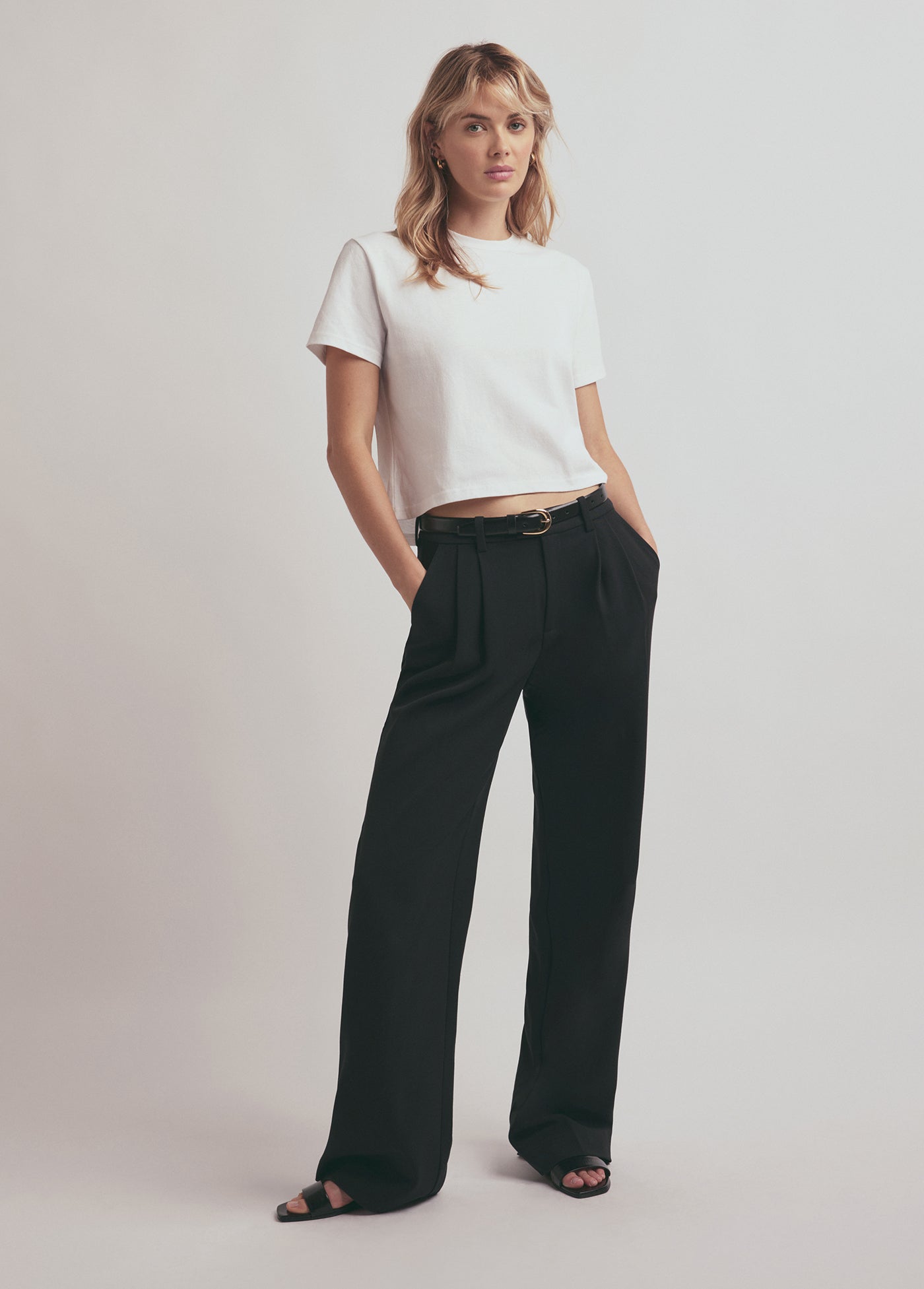 THE ORGANIC FAVORITE TEE