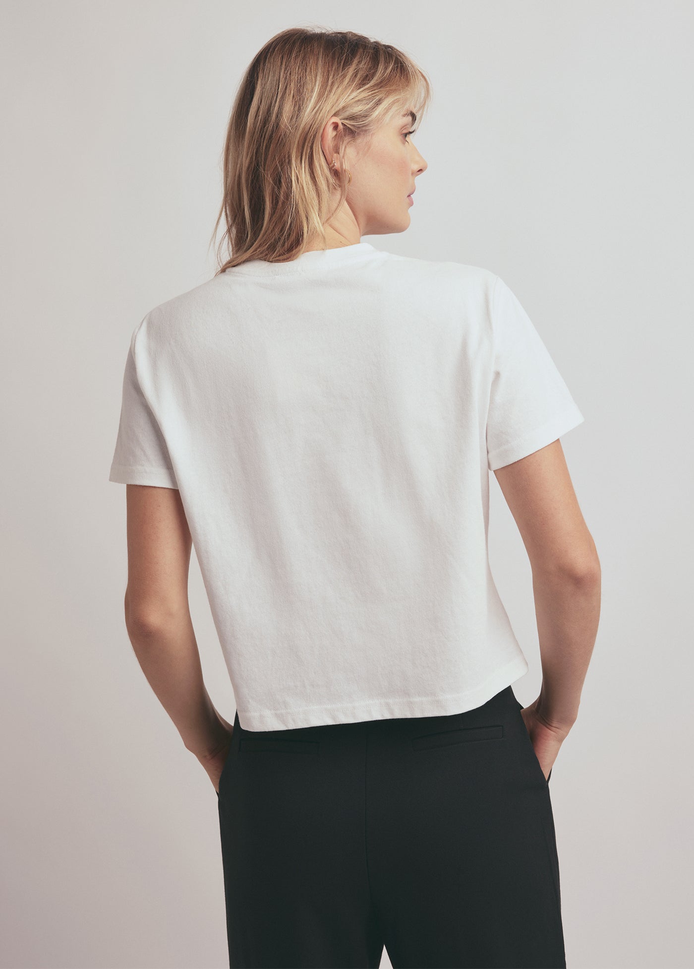 THE ORGANIC FAVORITE TEE