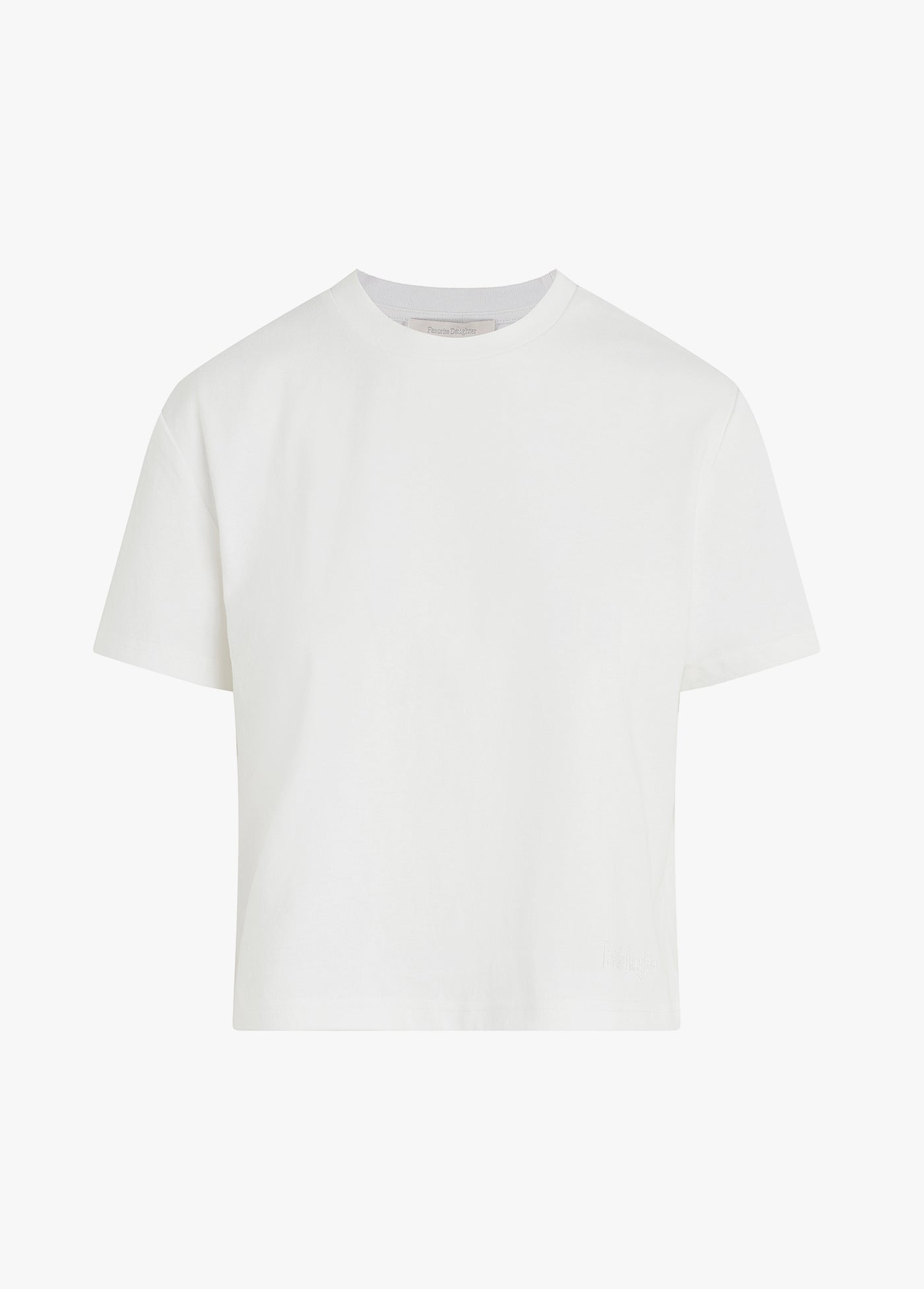 THE ORGANIC FAVORITE TEE