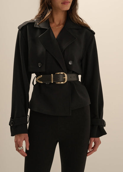 THE CROPPED CHARLES TRENCH