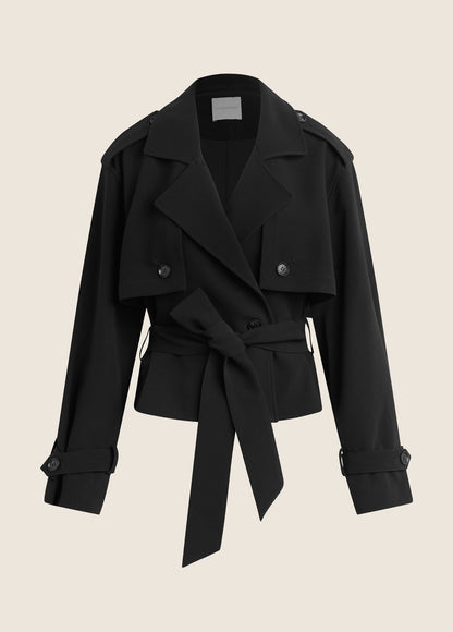 THE CROPPED CHARLES TRENCH