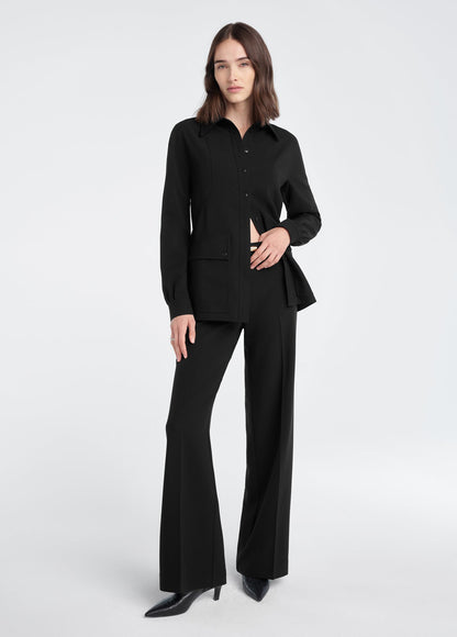 THE NORA SHIRT JACKET