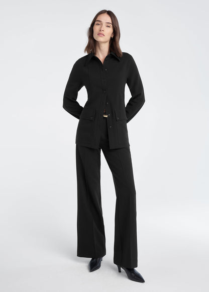THE NORA SHIRT JACKET