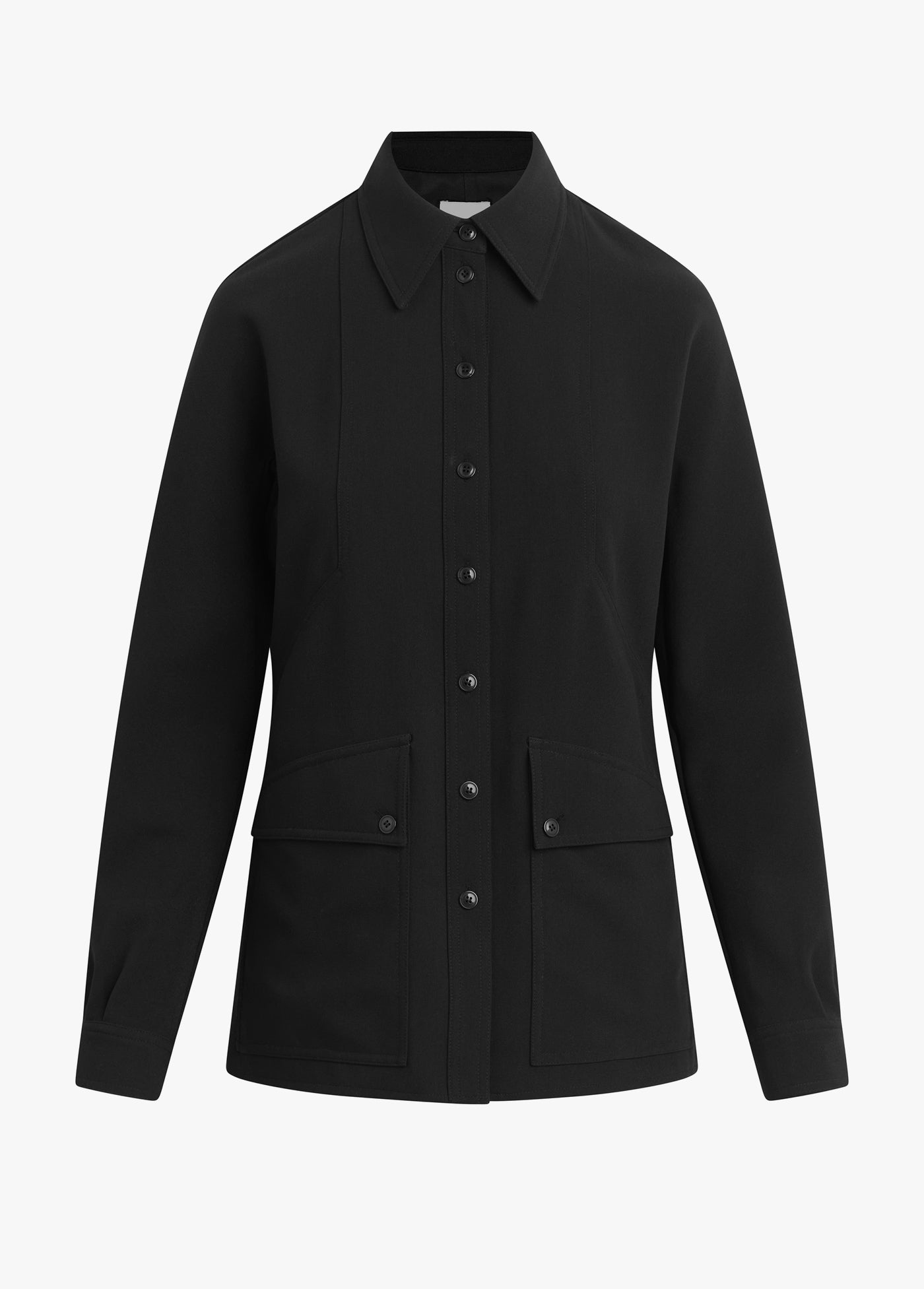 THE NORA SHIRT JACKET