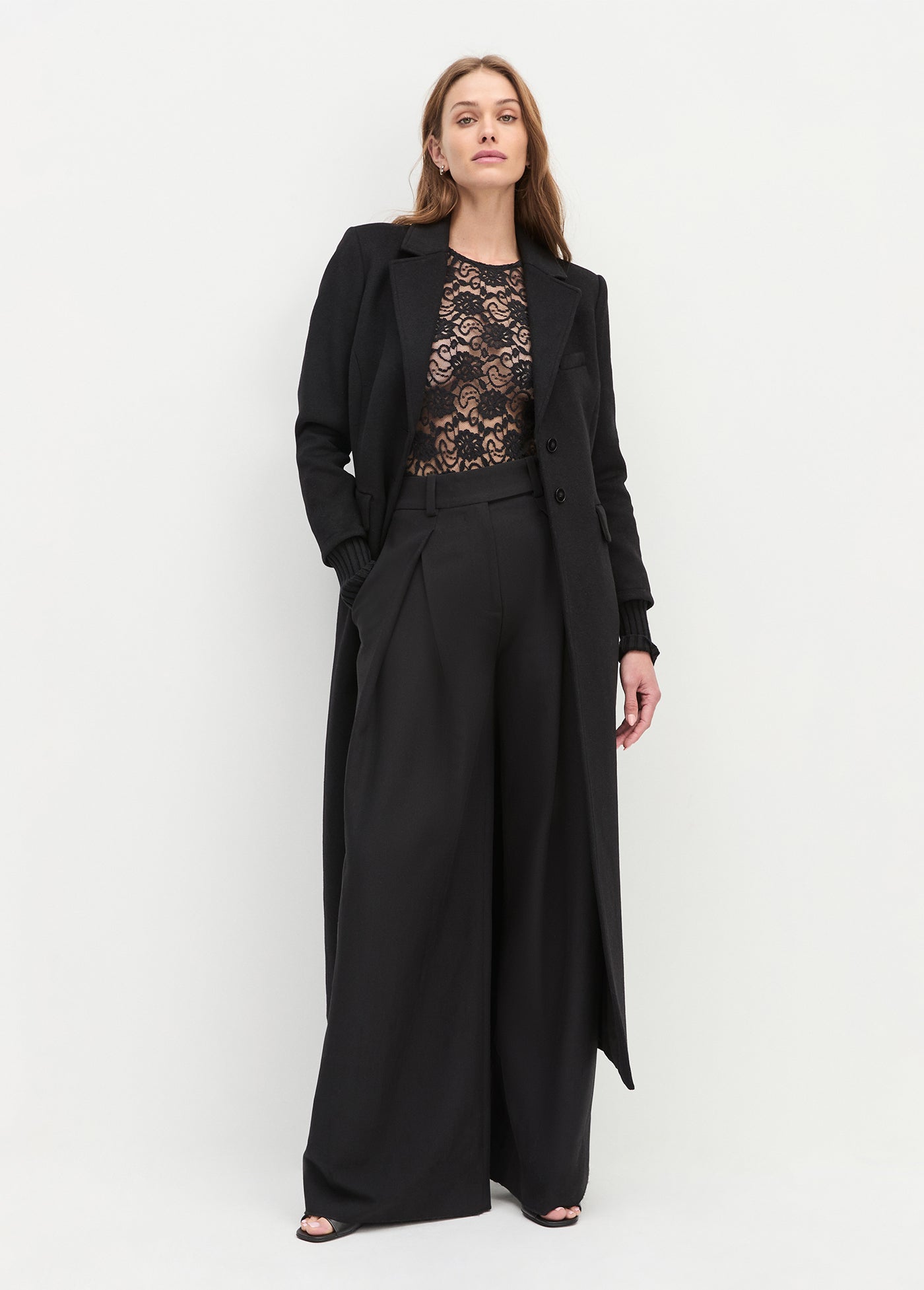 THE PLEATS FOR DAYS PANT