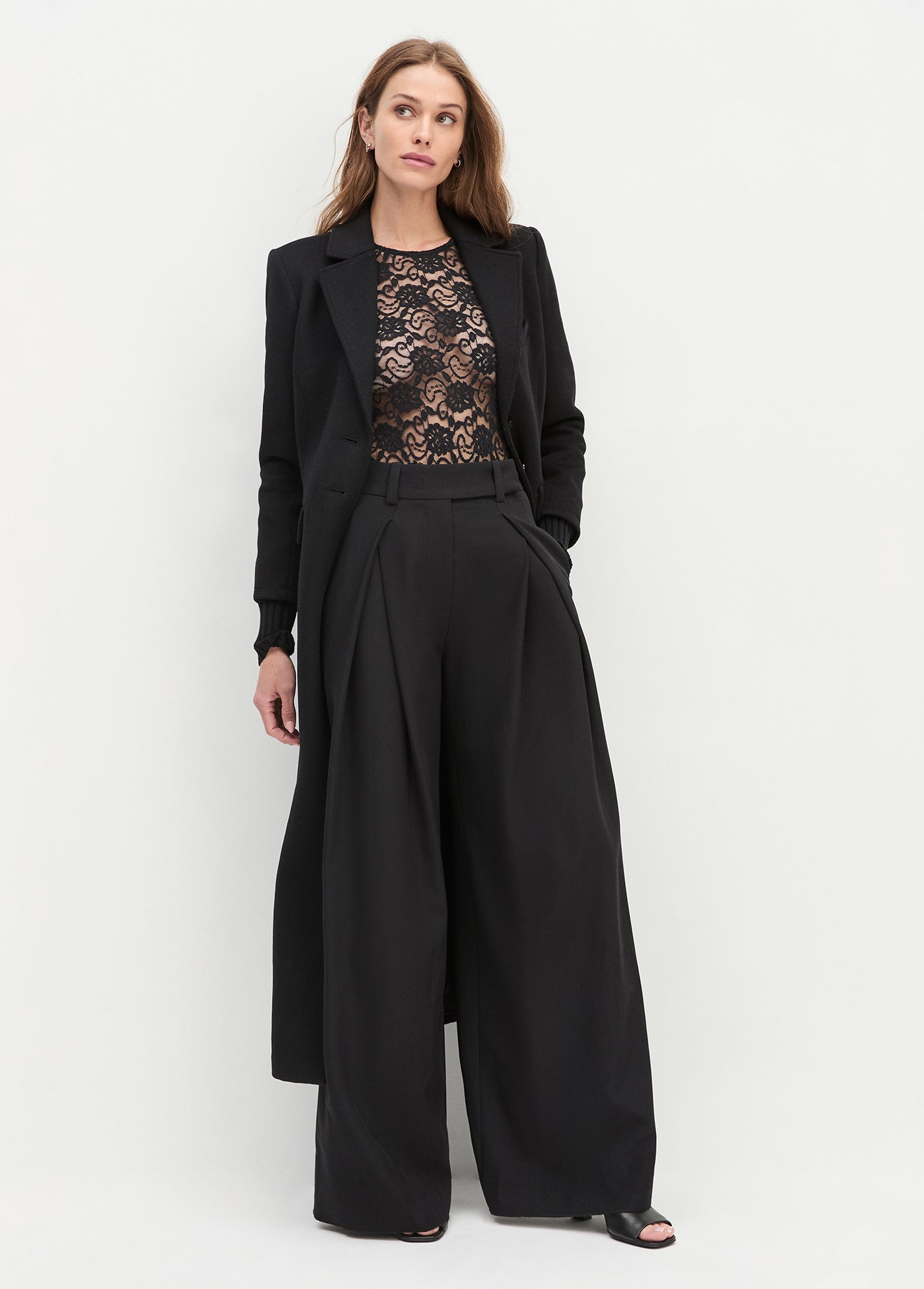THE PLEATS FOR DAYS PANT