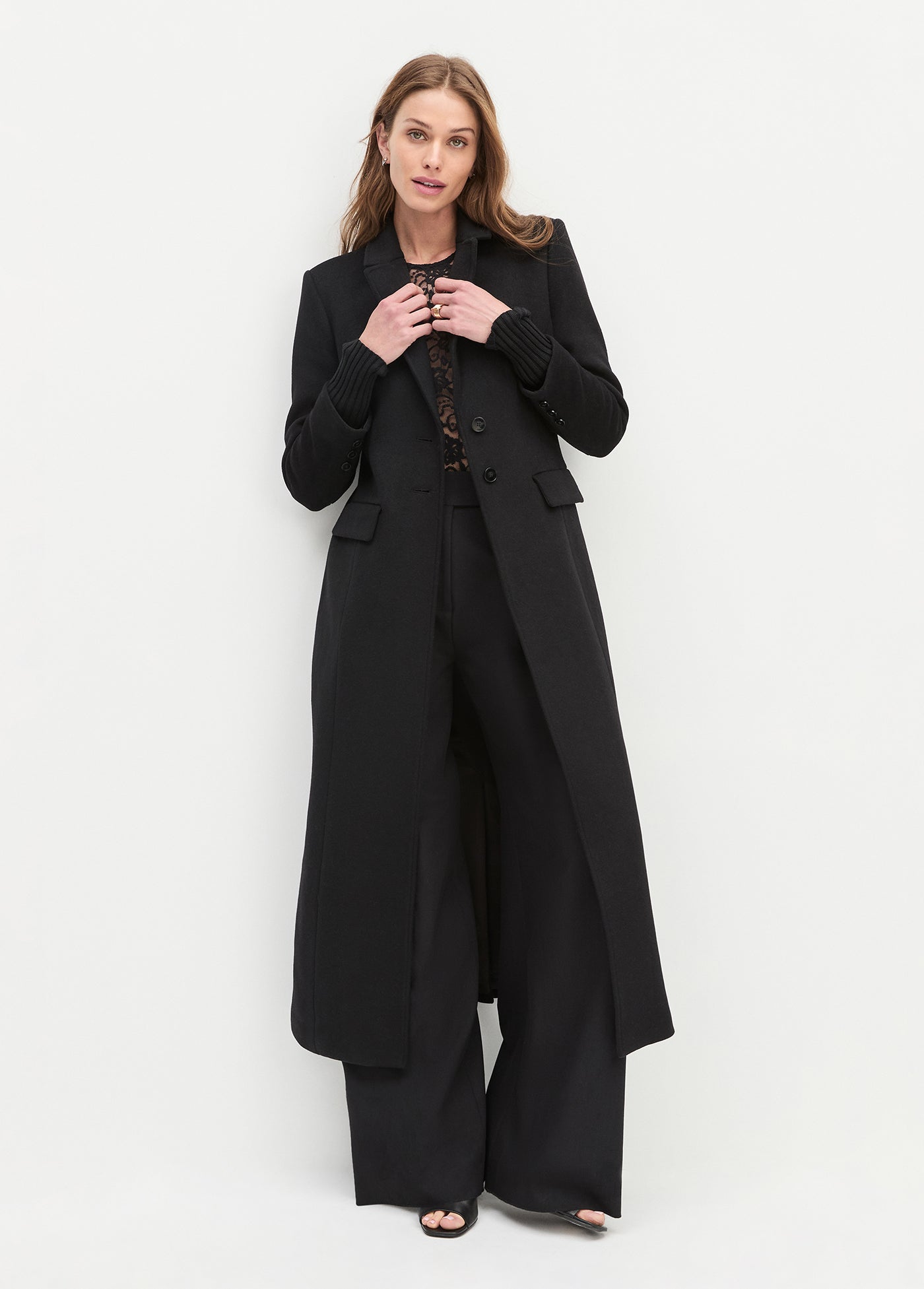THE CITY COAT