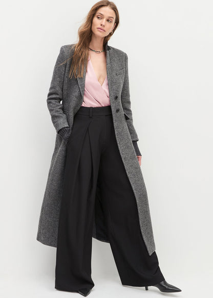 THE PETITE PLEATS FOR DAYS PANT