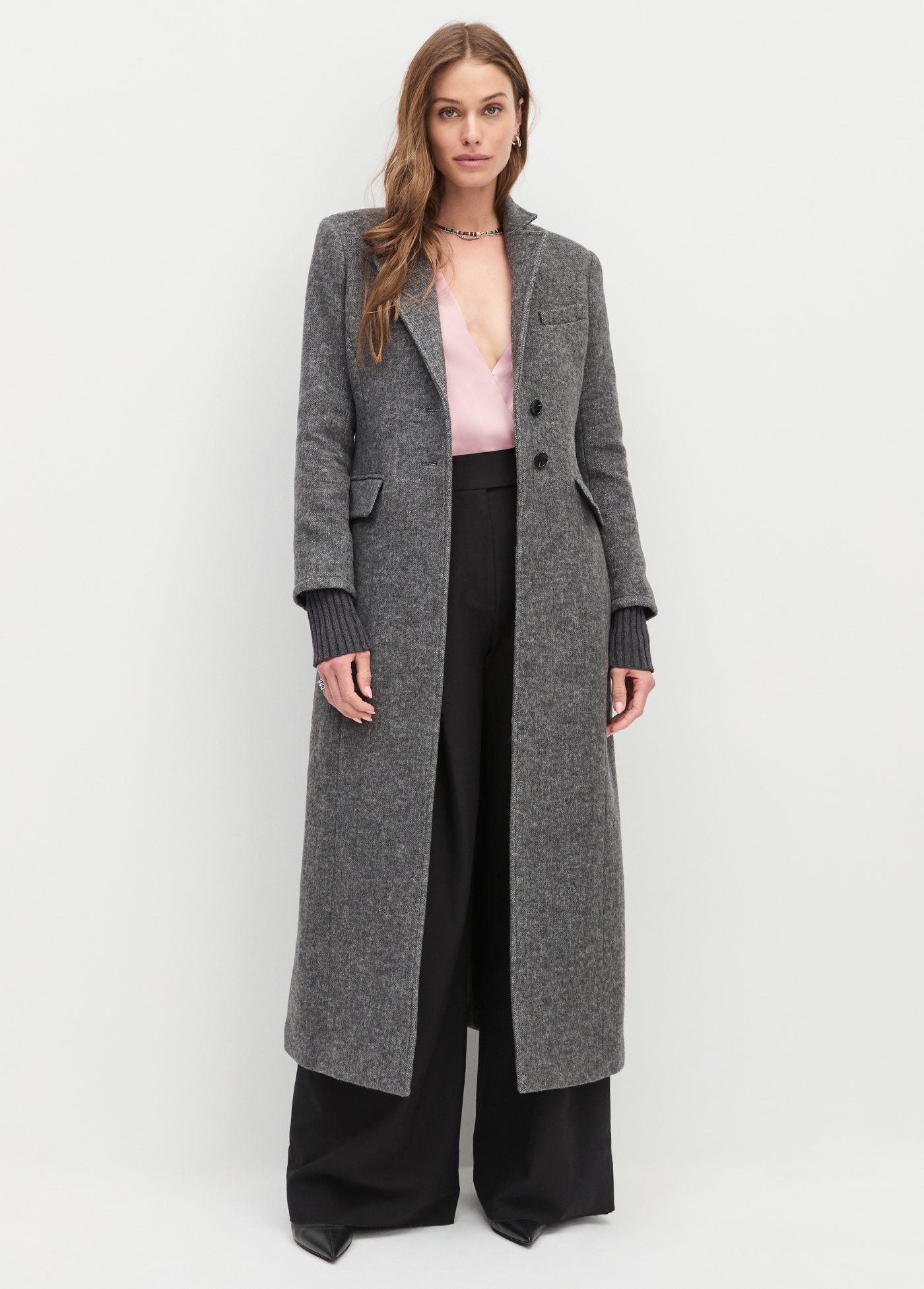 THE PLEATS FOR DAYS PANT