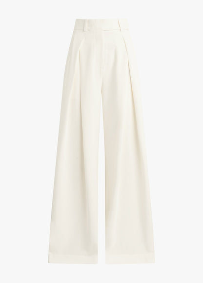 THE PETITE PLEATS FOR DAYS PANT