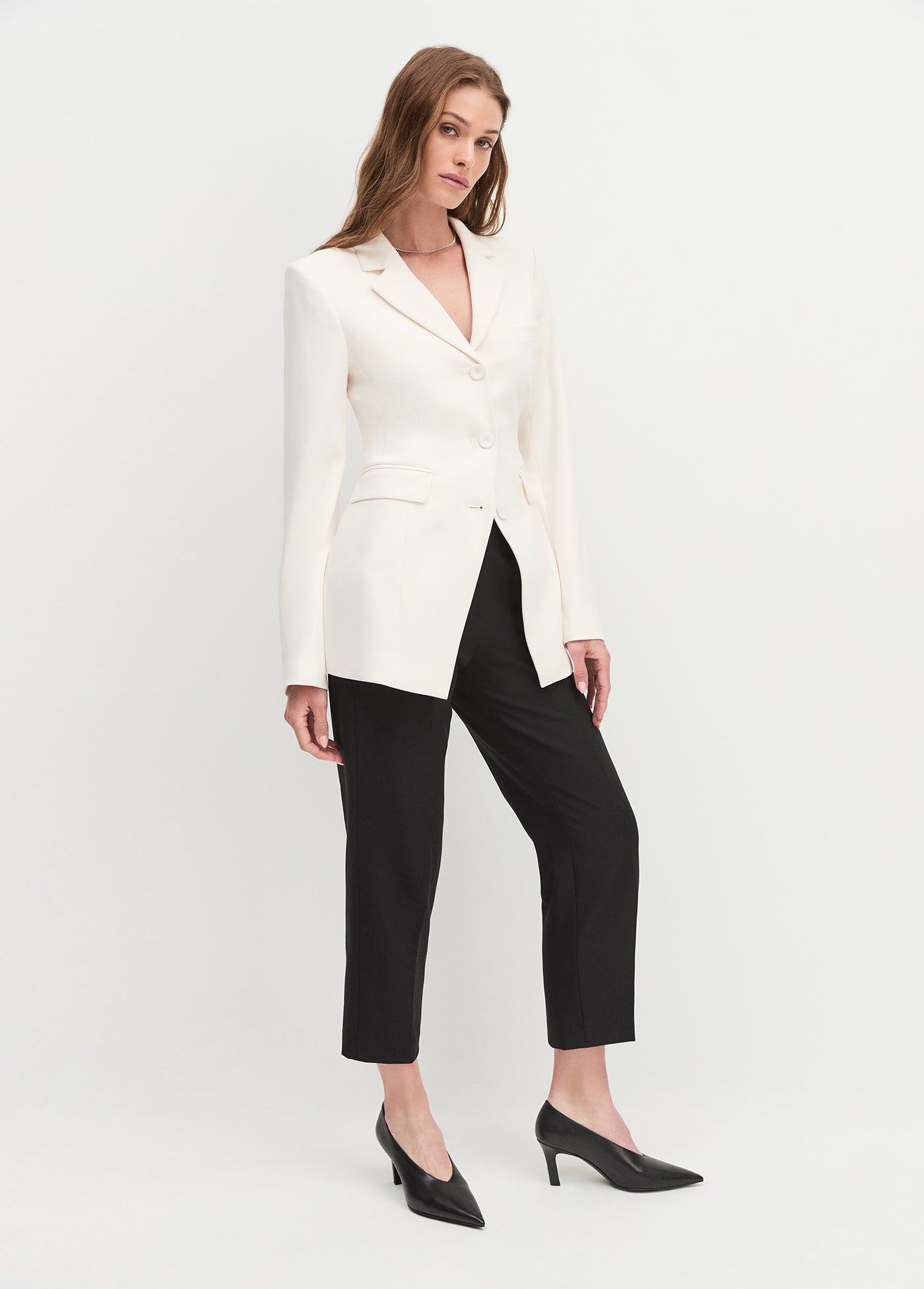 THE ELIZABETH JACKET