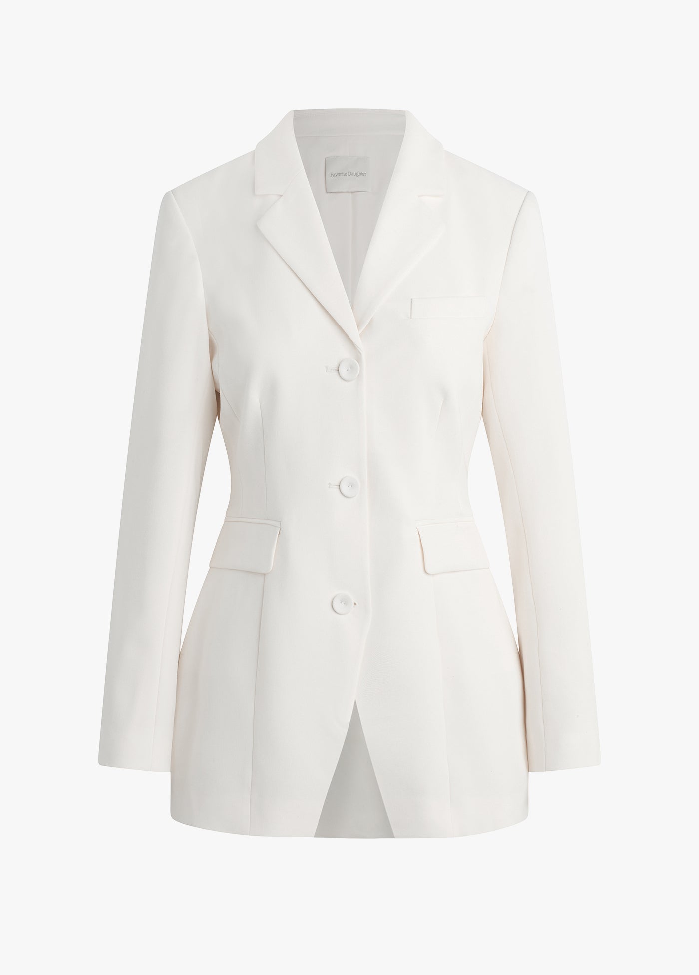 THE ELIZABETH JACKET
