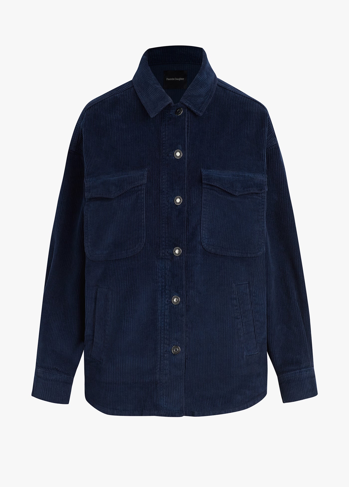 THE DAD CORD SHACKET