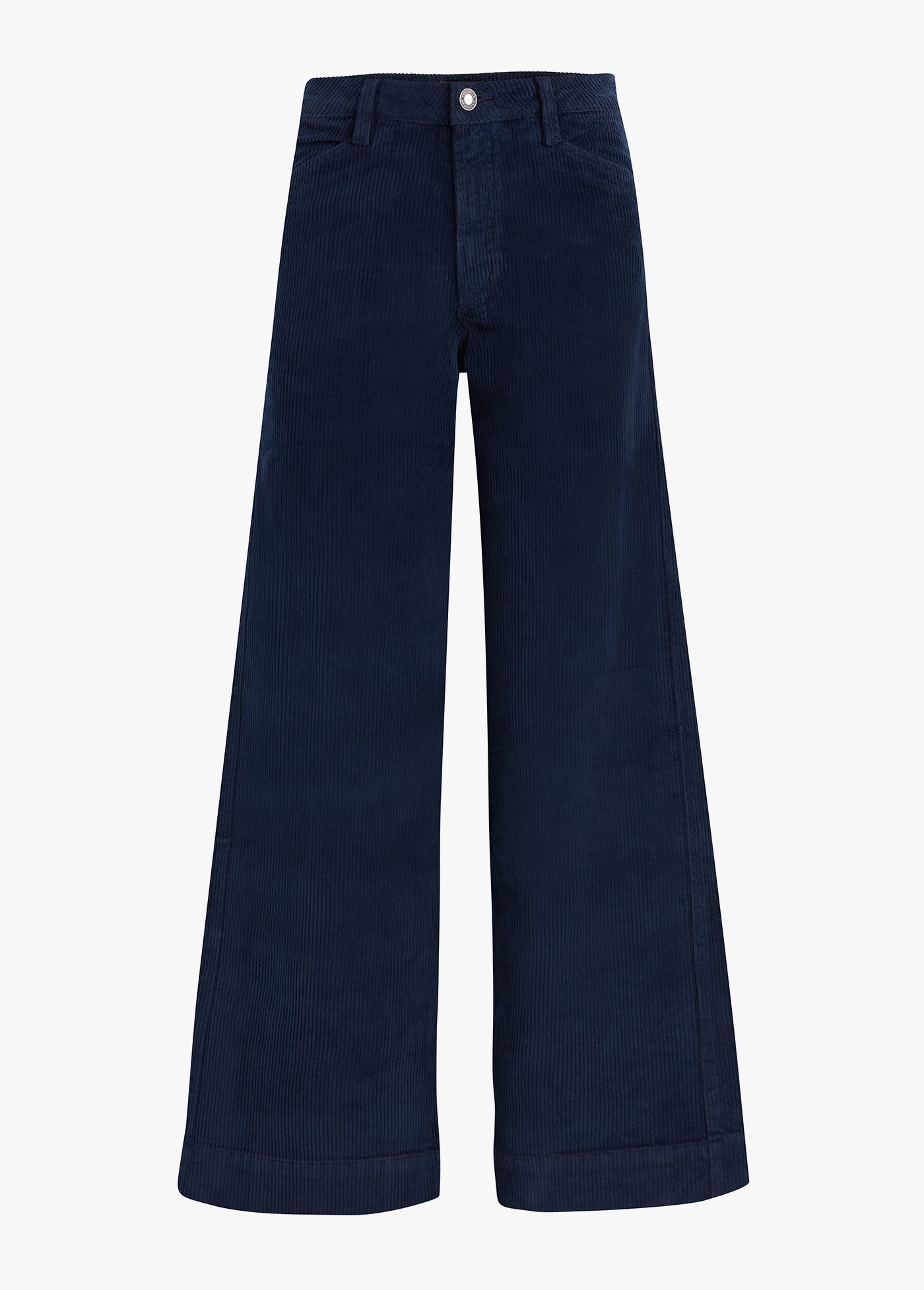 THE MISCHA CORD WIDE LEG