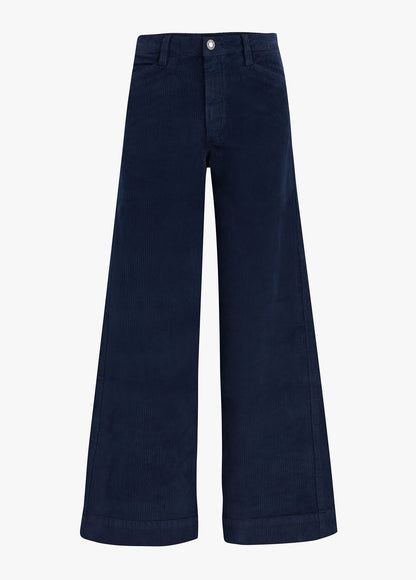 THE MISCHA CORD WIDE LEG
