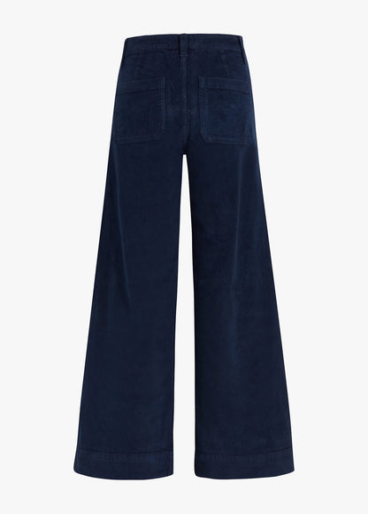 THE MISCHA CORD WIDE LEG