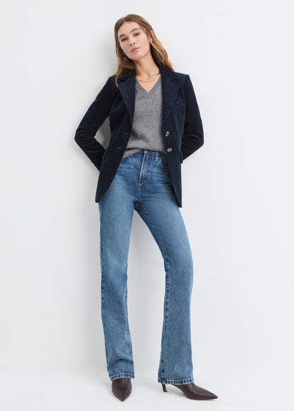 THE CORD CITY BLAZER