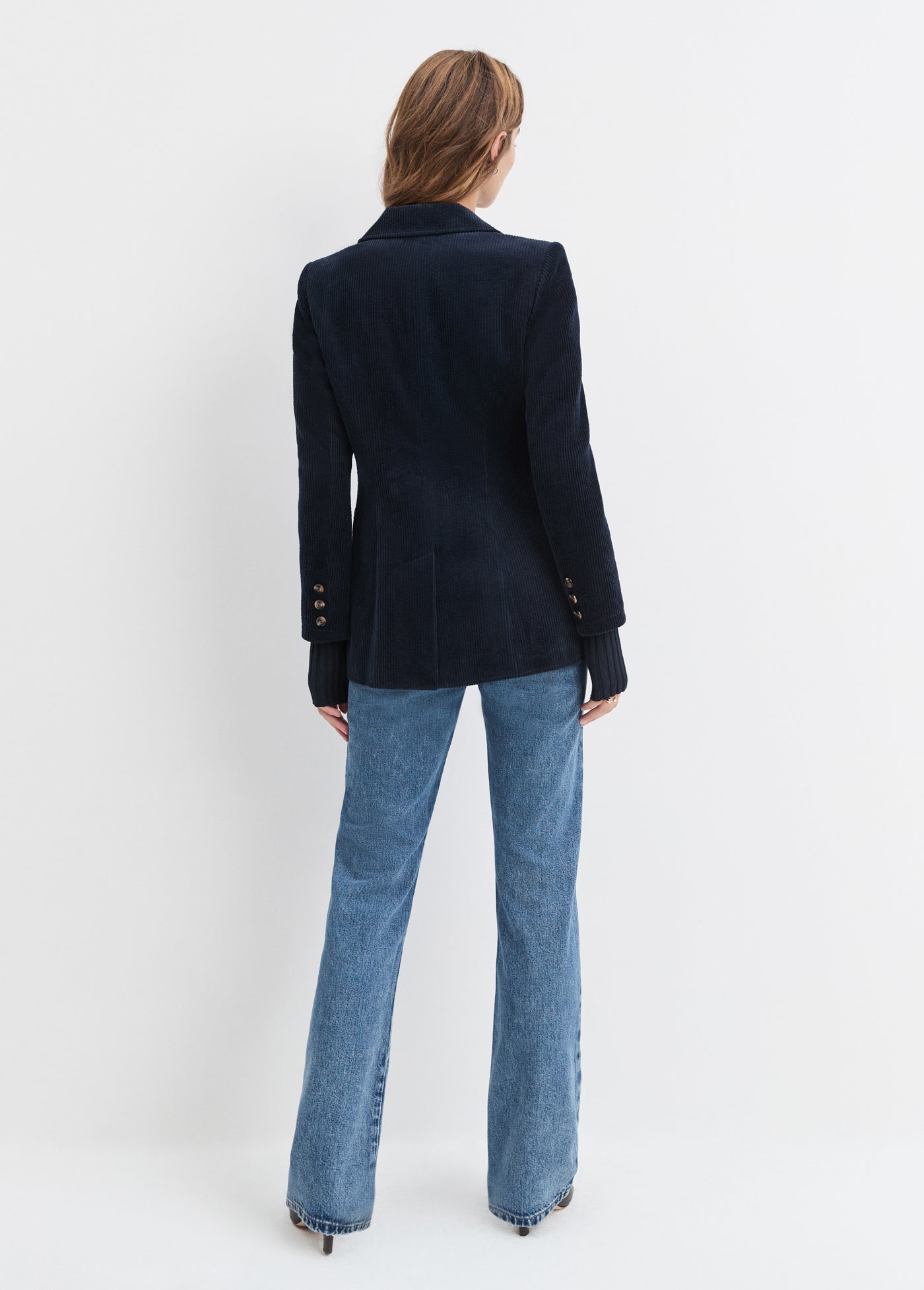 THE CORD CITY BLAZER