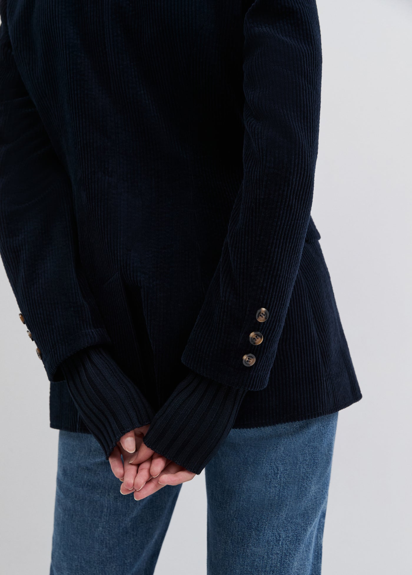 THE CORD CITY BLAZER