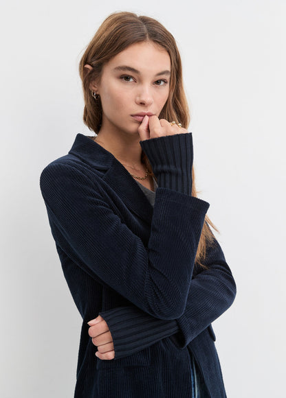 THE CORD CITY BLAZER