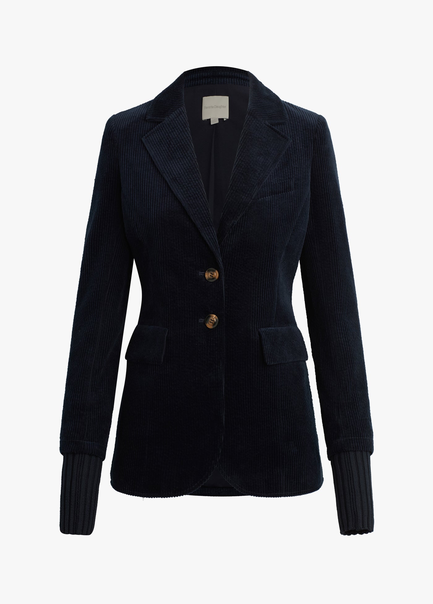 THE CORD CITY BLAZER