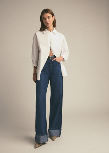 THE ZIP IT SHIRT