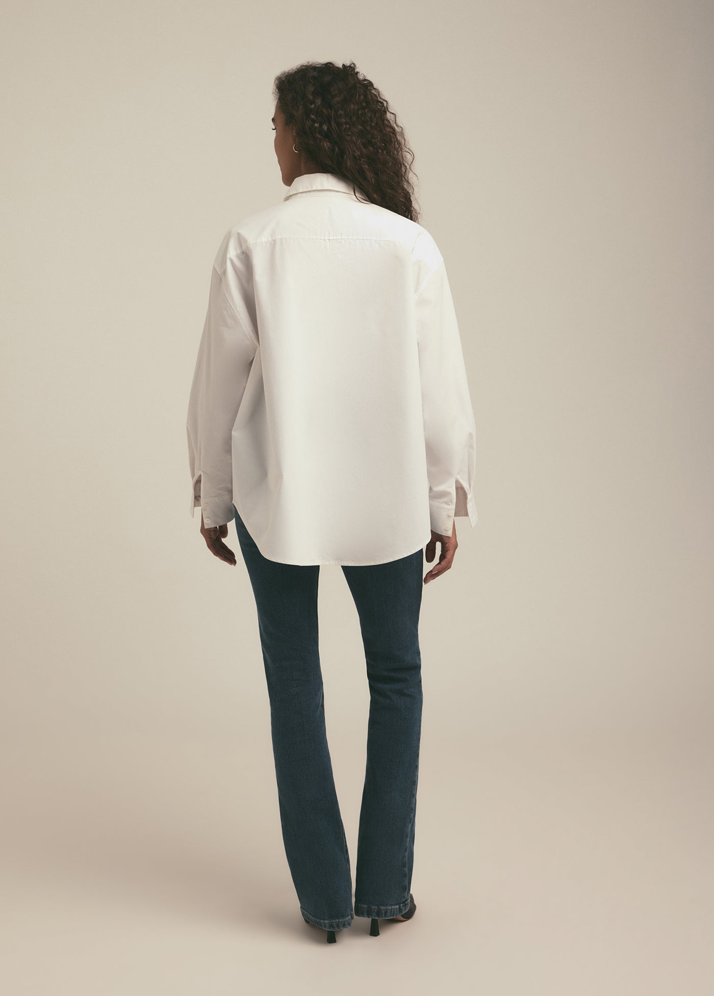 THE ZIP IT SHIRT