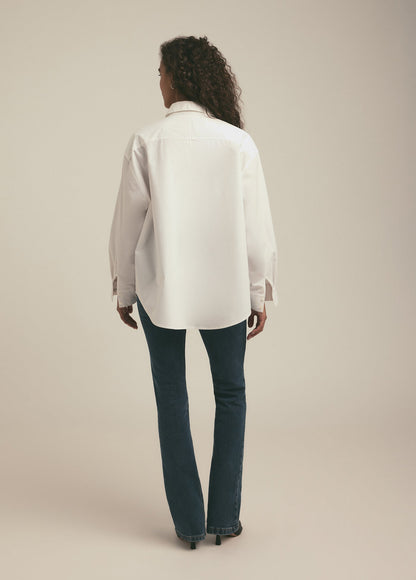 THE ZIP IT SHIRT