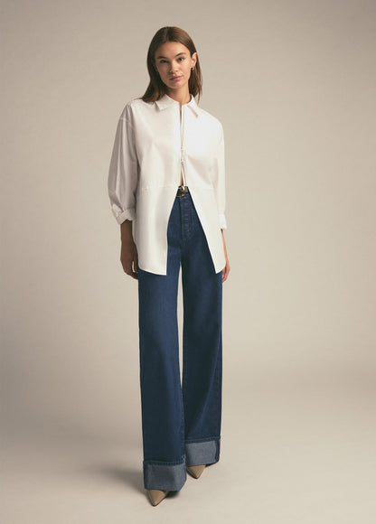 THE ZIP IT SHIRT