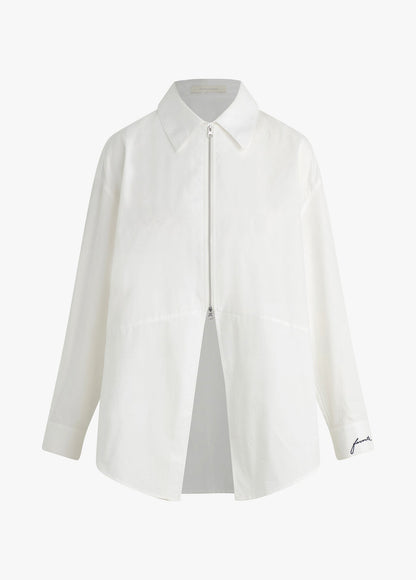 THE ZIP IT SHIRT