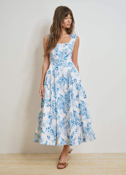 THE MUSE DRESS