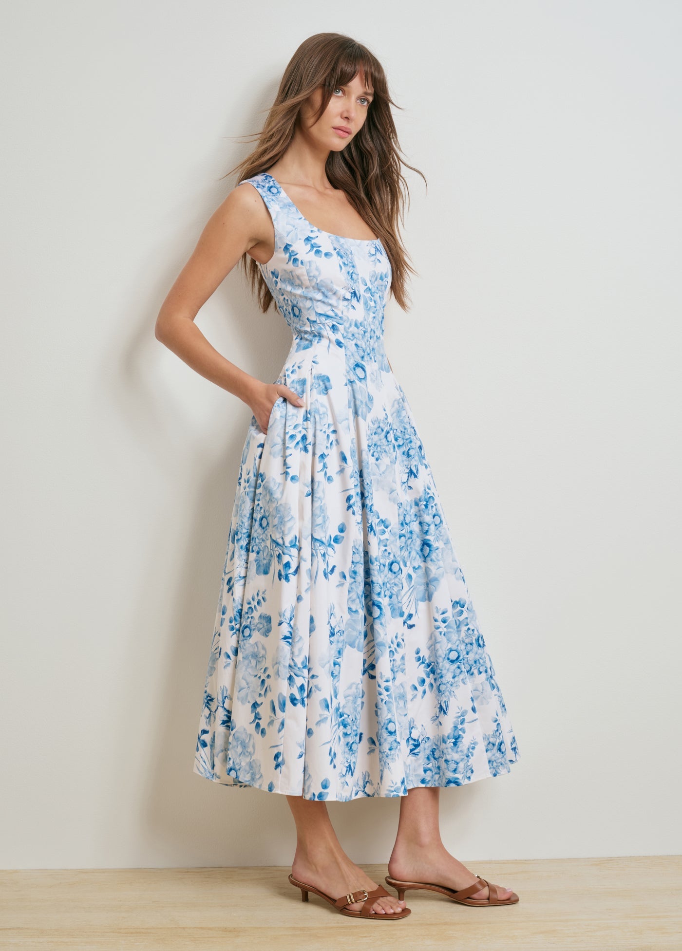 THE MUSE DRESS